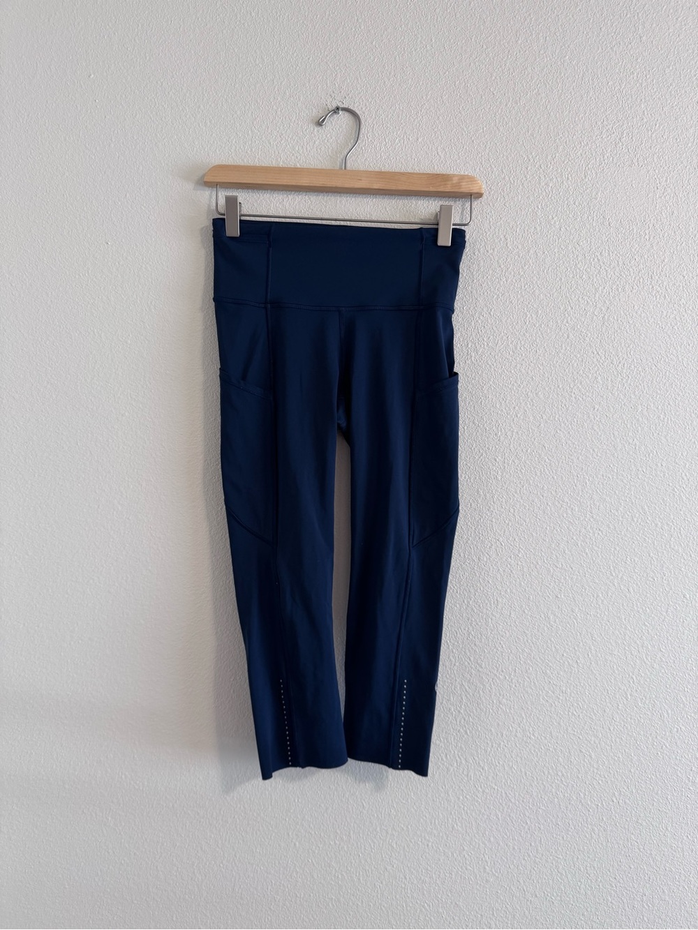 Lululemon fast and free crop 19” leggings